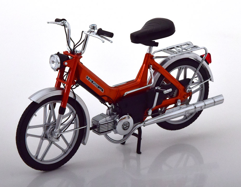 Puch Maxi N Oranje Metallic - 1:10